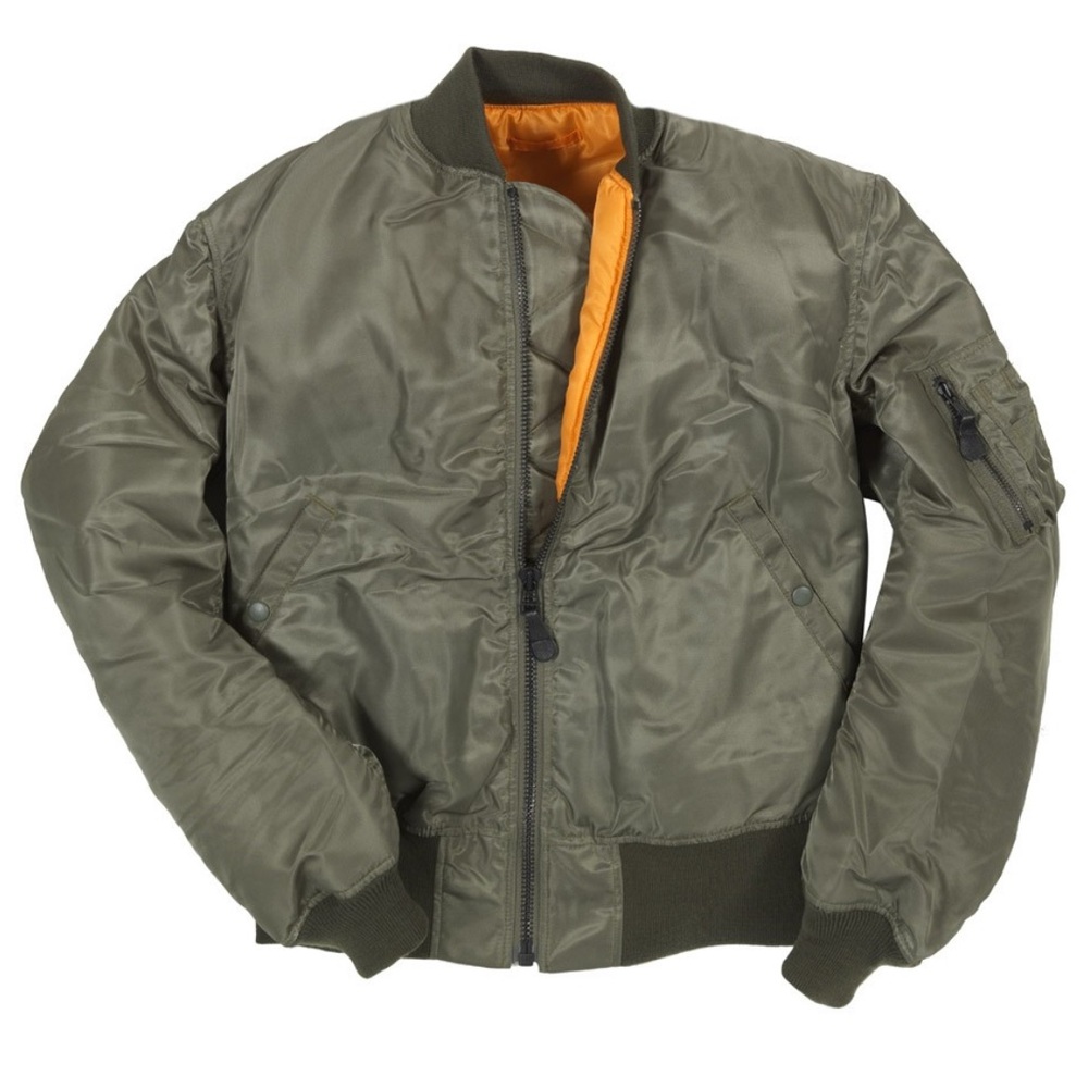 Men’s MIL-J-6141 (USAF) Flight Jacket in XL